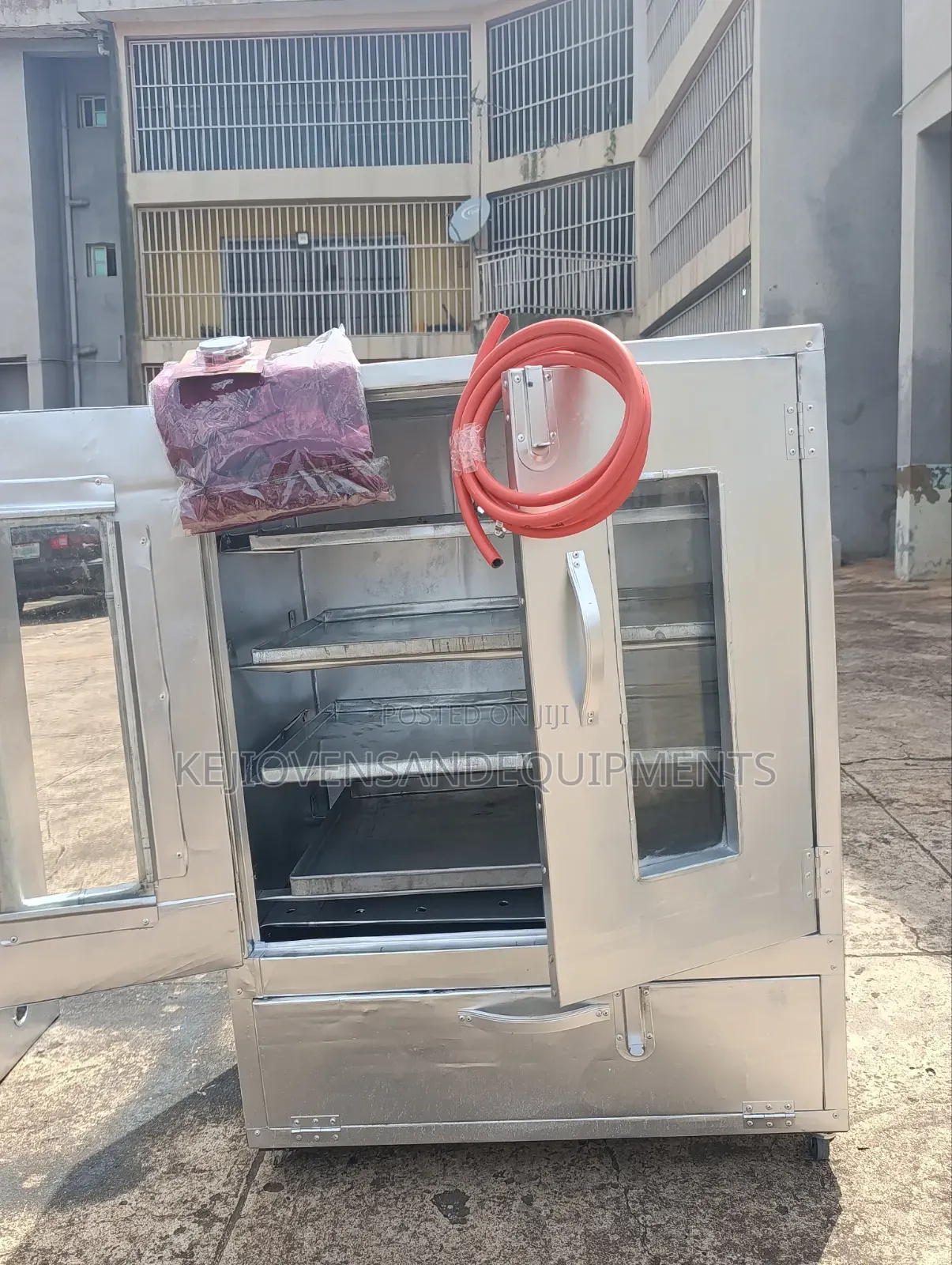 Bakery Oven