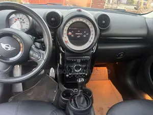 Mini Countryman Cooper S FWD 2014 Silver
