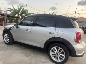 Mini Countryman Cooper S FWD 2014 Silver