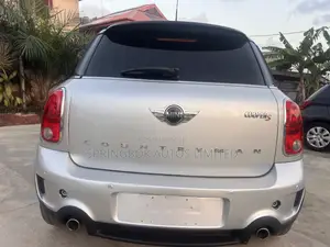 Mini Countryman Cooper S FWD 2014 Silver