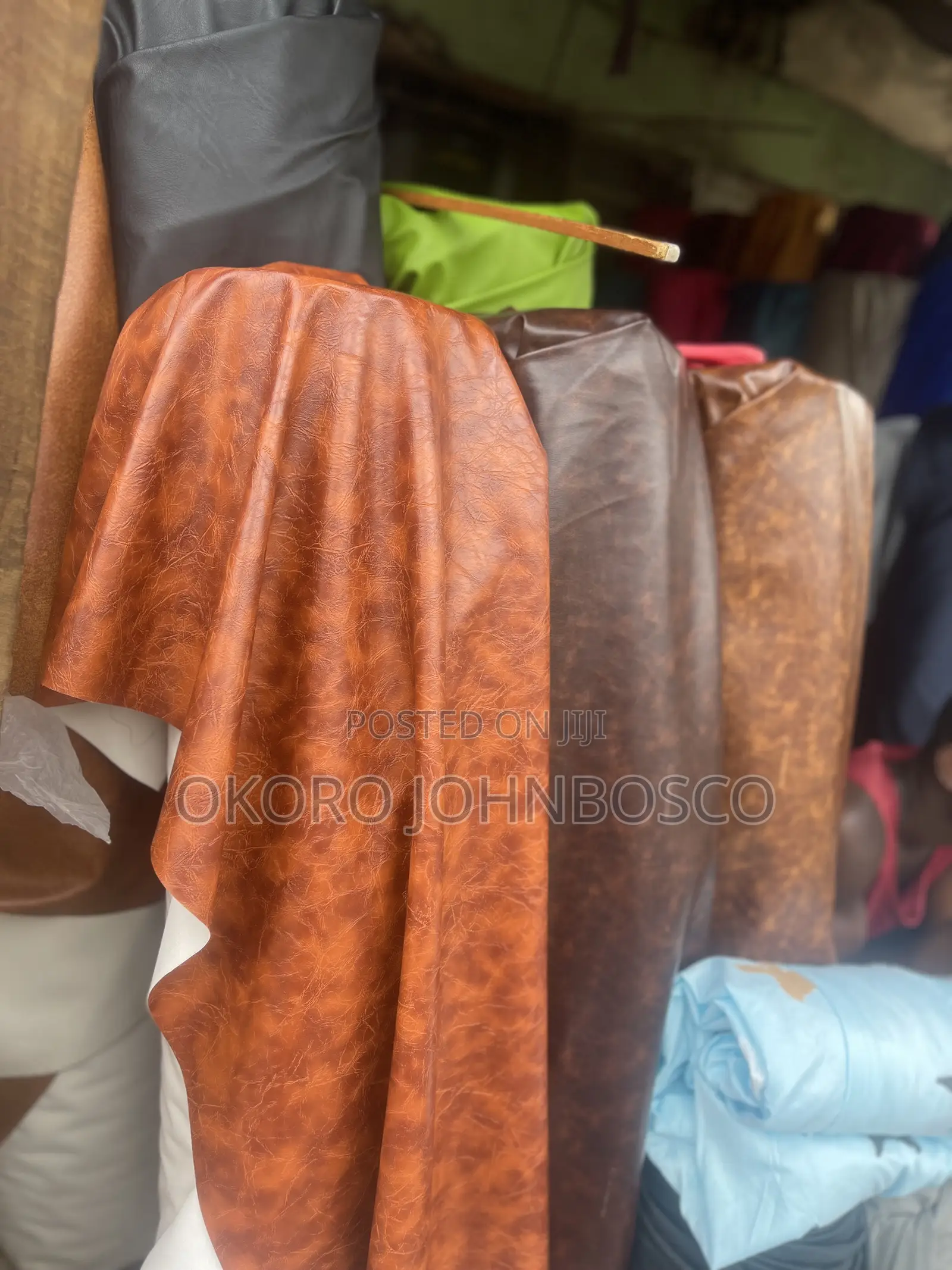 Leather Material