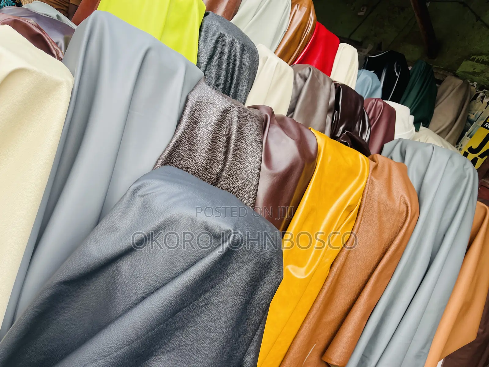Leather Material