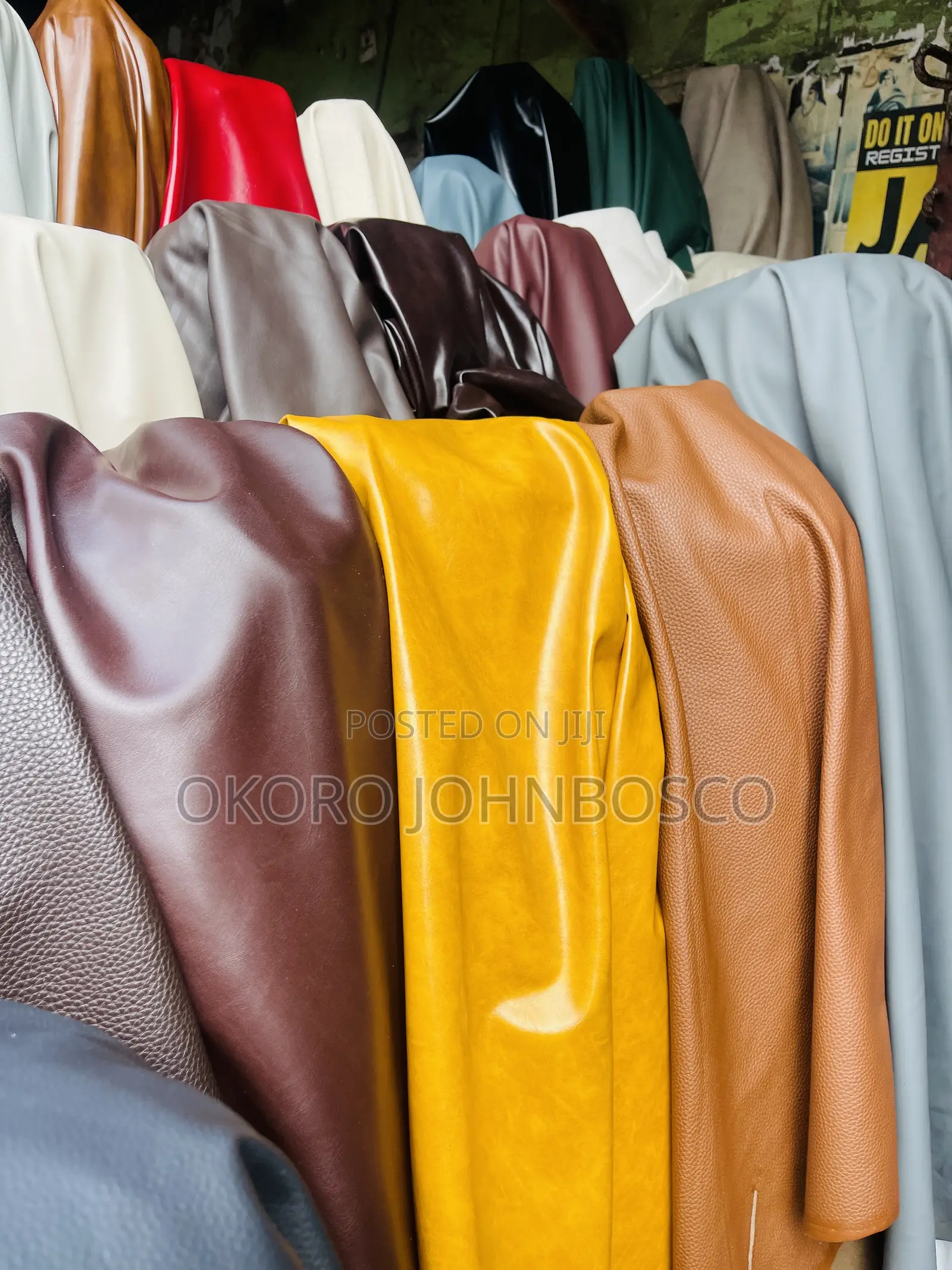 Leather Material