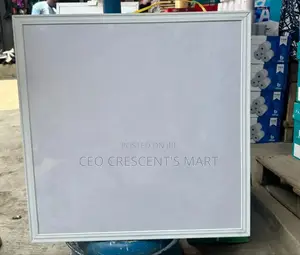 Non-Magnetic 60×60cm White Board