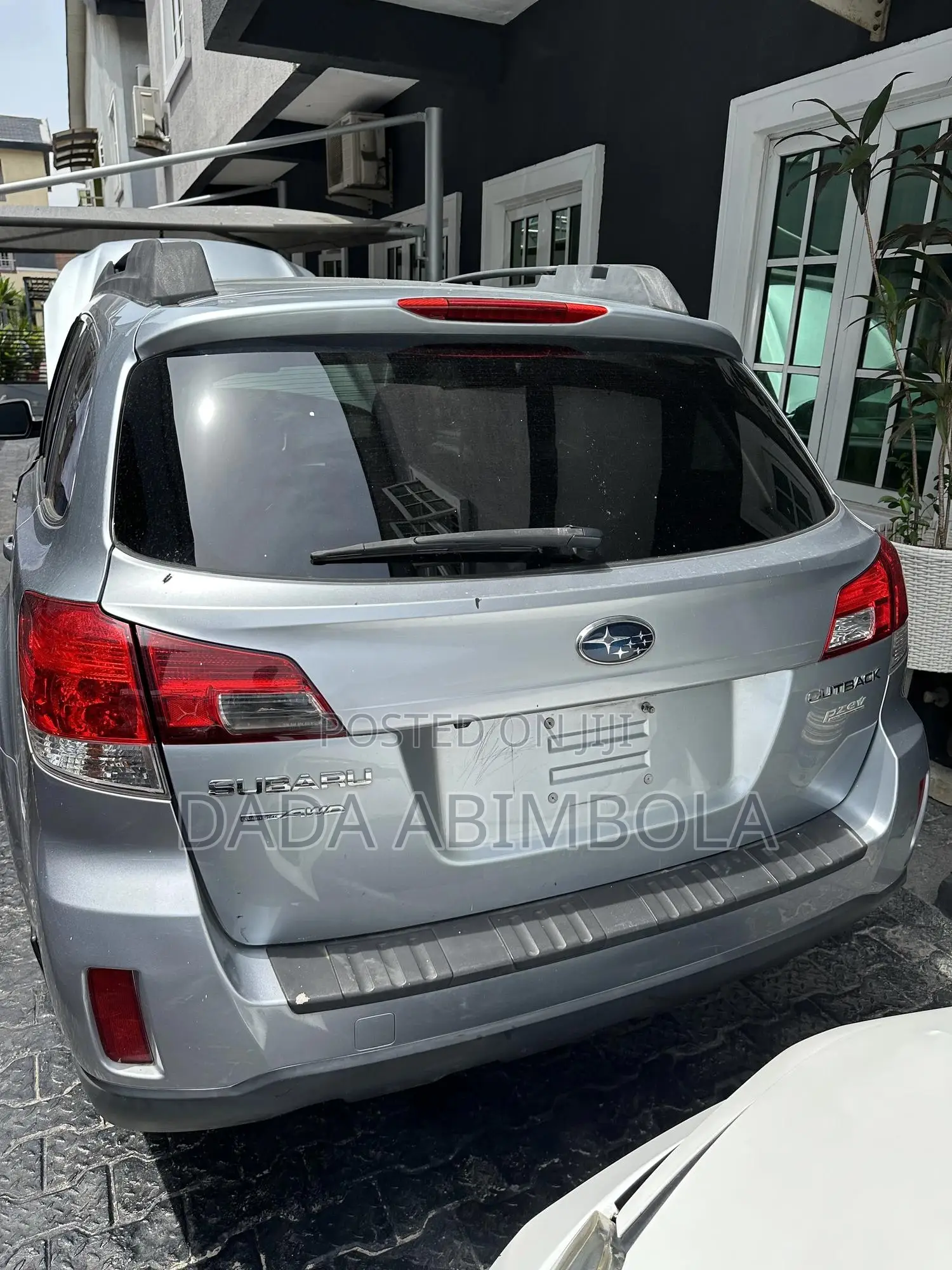 Subaru Outback 2013