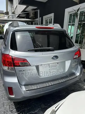 Subaru Outback 2013