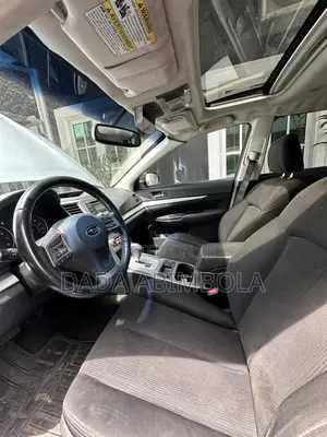 Subaru Outback 2013