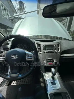 Subaru Outback 2013