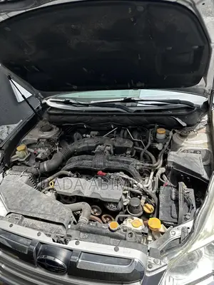 Subaru Outback 2013
