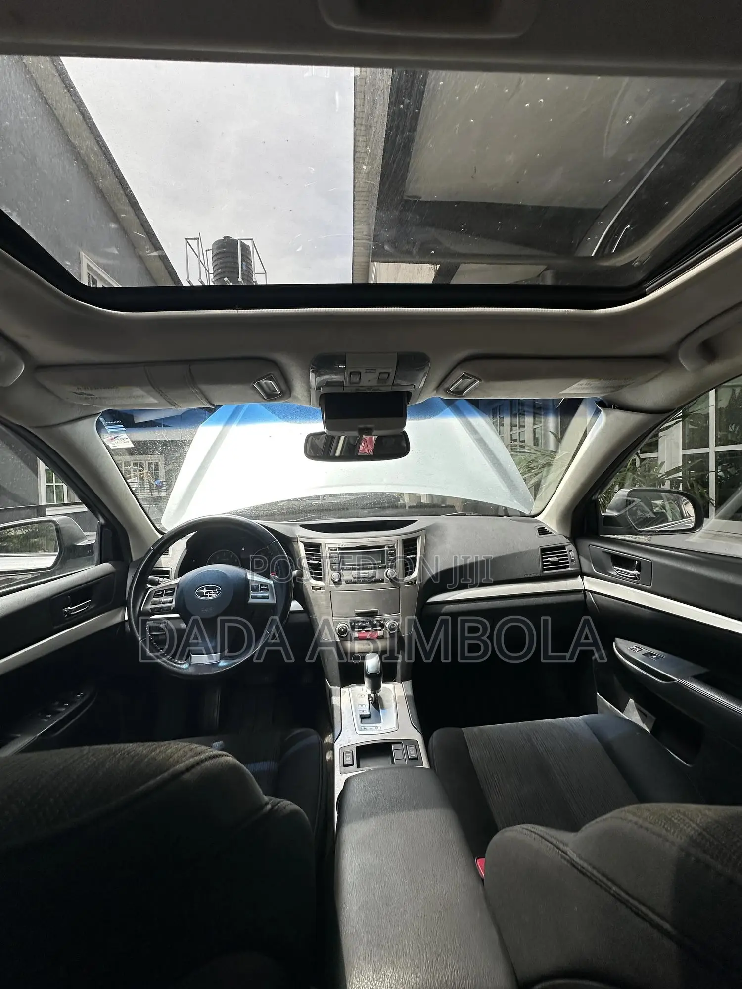 Subaru Outback 2013