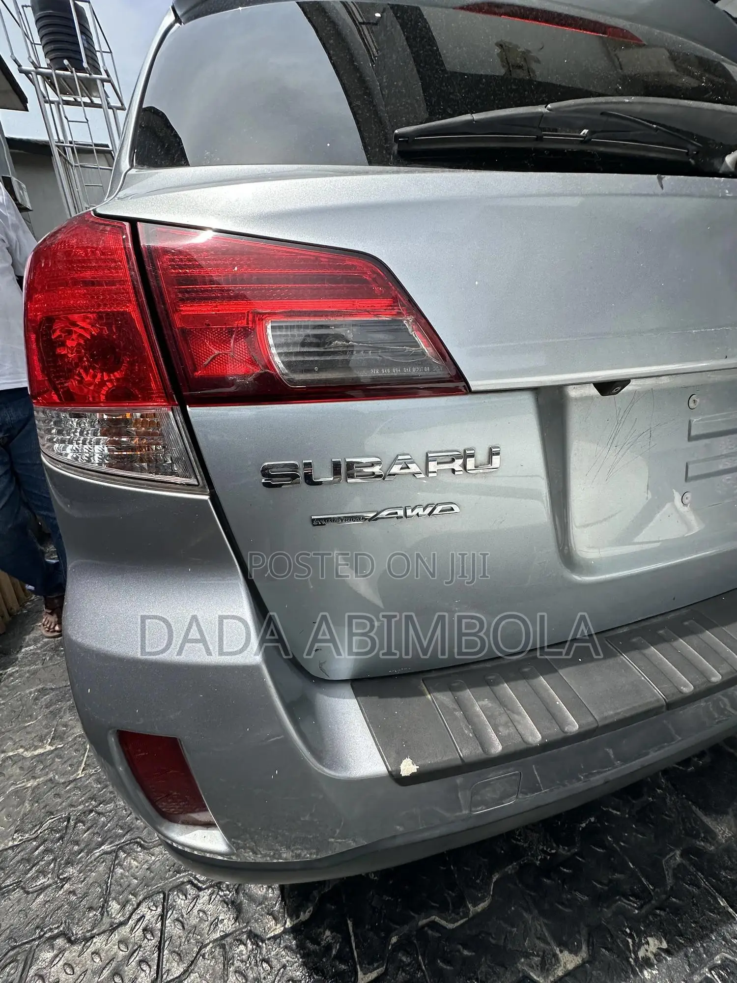 Subaru Outback 2013