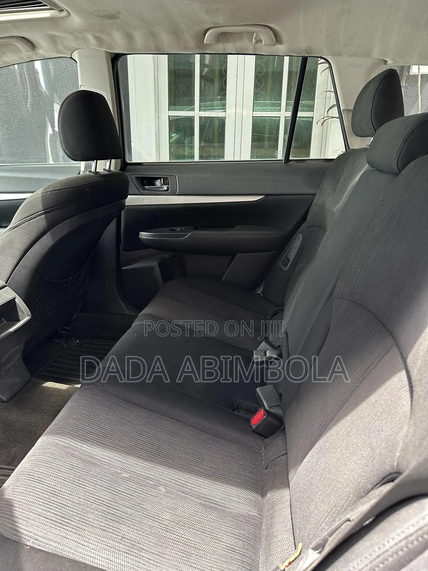 Subaru Outback 2013