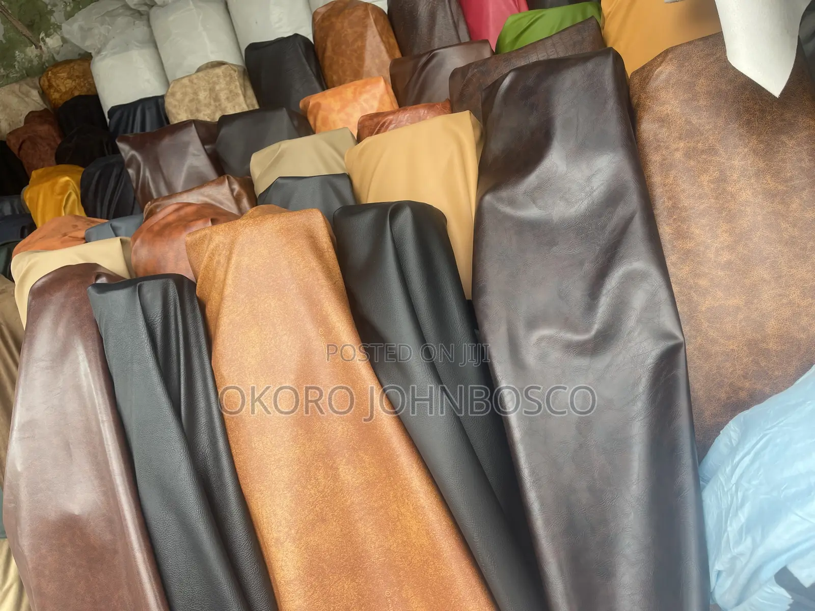 Leather Material