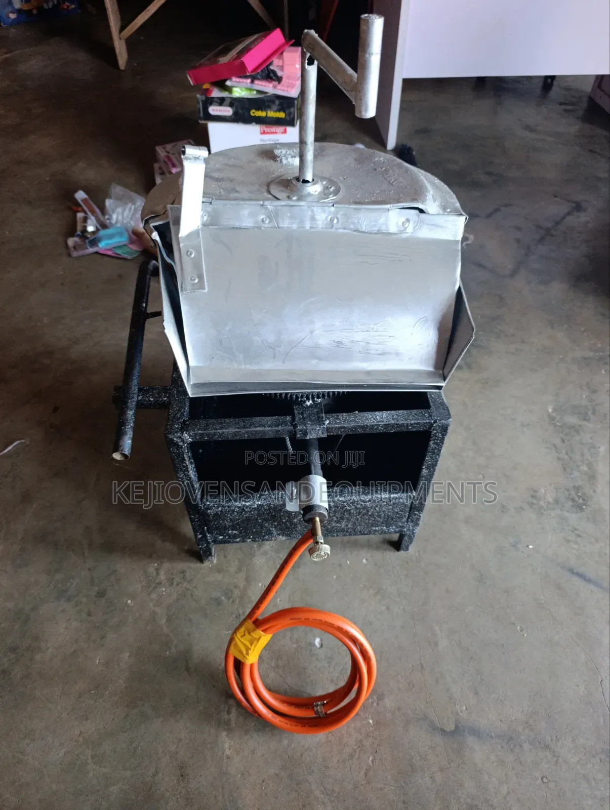 Popcorn Machines
