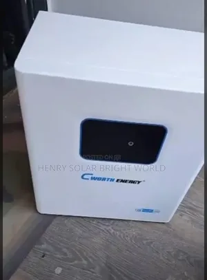 Cworth 10kwh 51.2v Lithium Battery