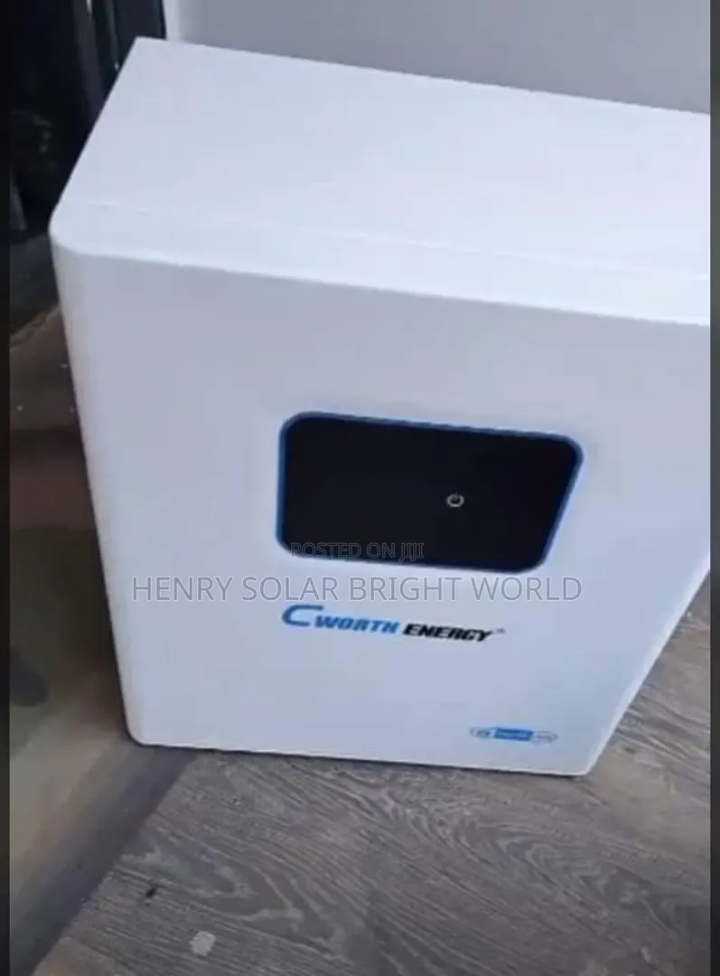 Cworth 10kwh 51.2v Lithium Battery