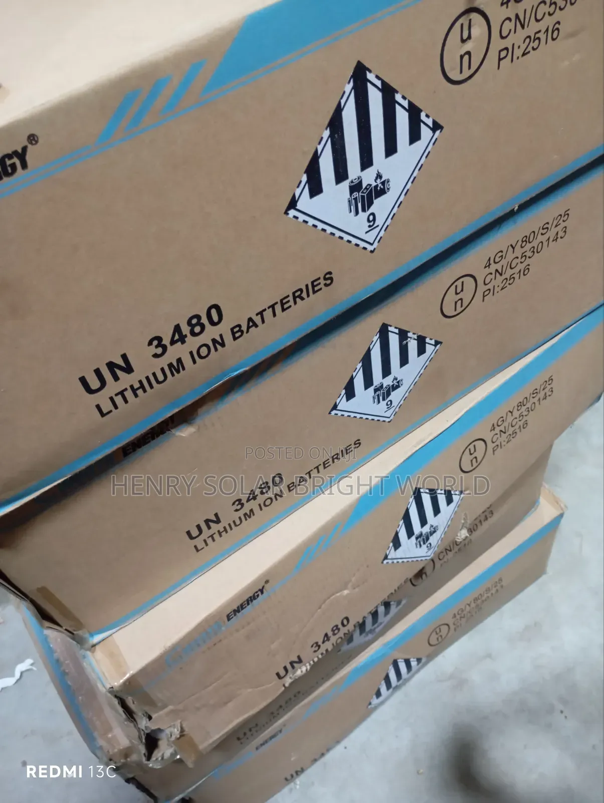 Cworth 10kwh 51.2v Lithium Battery