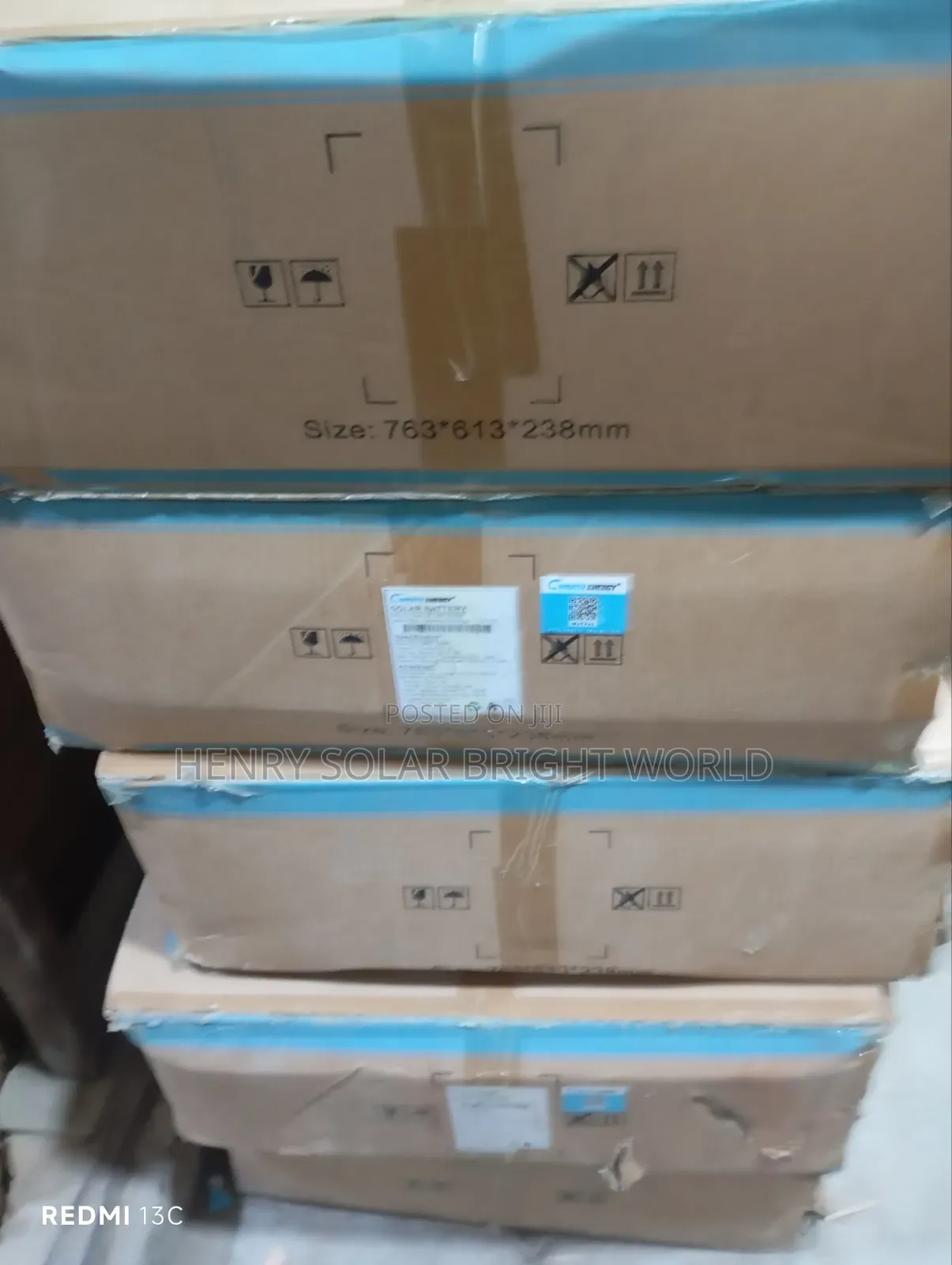 Cworth 10kwh 51.2v Lithium Battery