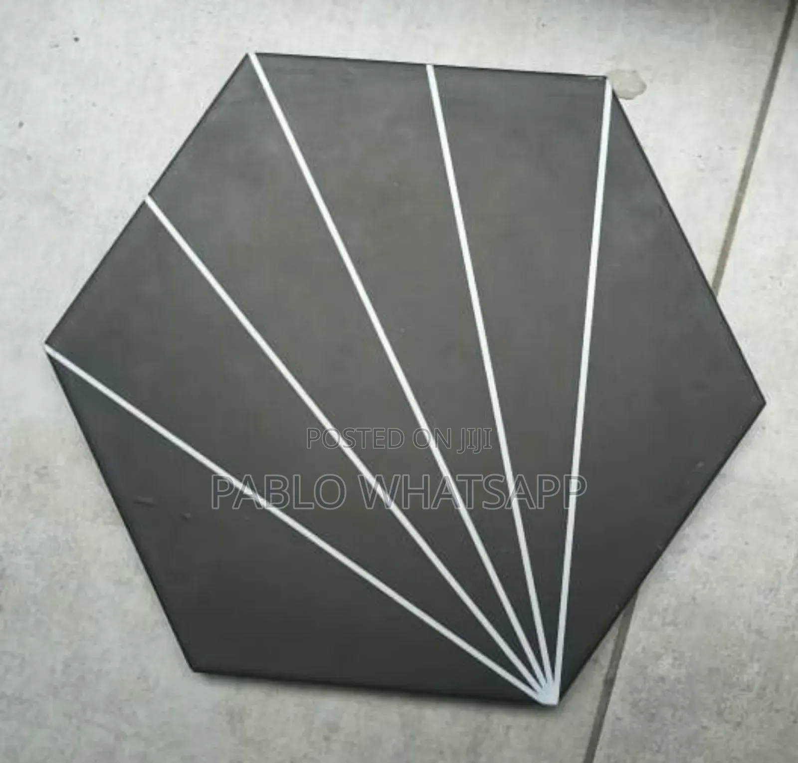 Compound Floor Tiles.