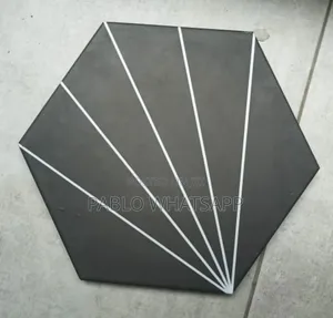 Compound Floor Tiles.