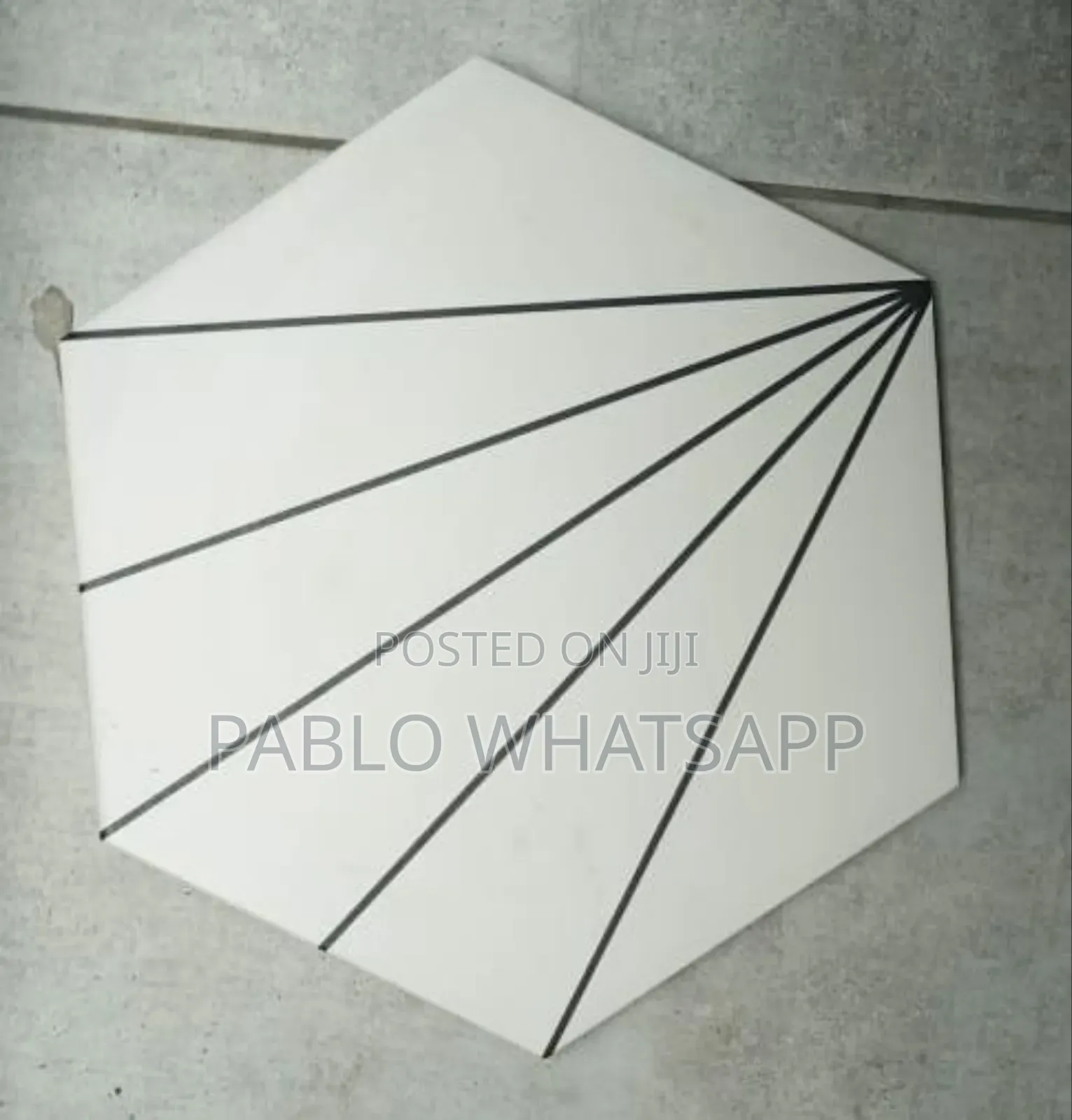 Compound Floor Tiles.