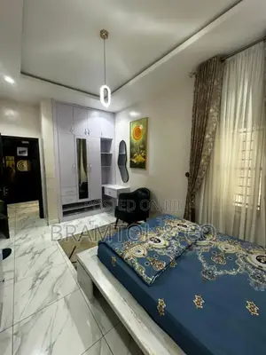Furnished 3bdrm Block of Flats in Katampe (Main) for rent