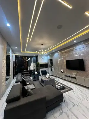 Furnished 3bdrm Block of Flats in Katampe (Main) for rent