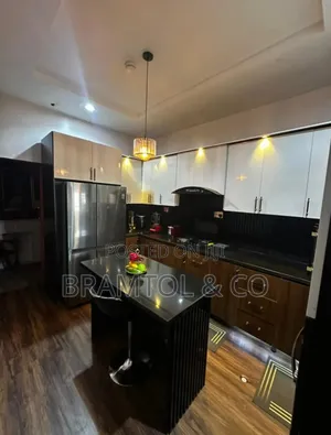 Furnished 3bdrm Block of Flats in Katampe (Main) for rent