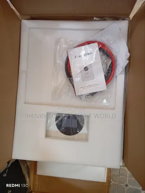Hzolar 7.7kwh 24v Lithium Battery