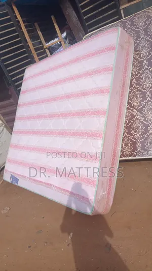 6by6by12 Semi Orthopaedic Mattresz