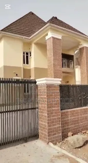 7bdrm Duplex in River Park Estate, Sabon Lugbe for sale