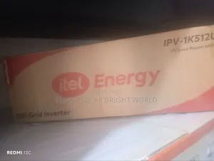 Itel 1.5kw 12v Hibrid Inverter