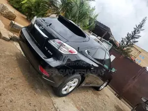 Lexus RX 350 2010 Black