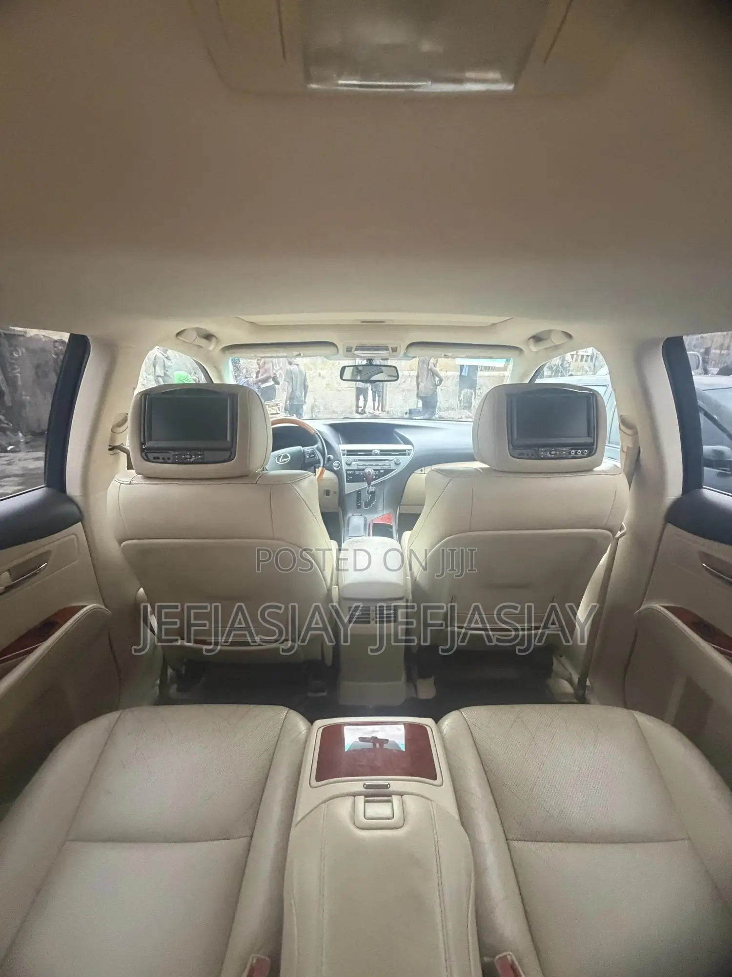 Lexus RX 350 2010 Black