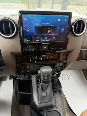 New Toyota Land Cruiser 2026 Beige