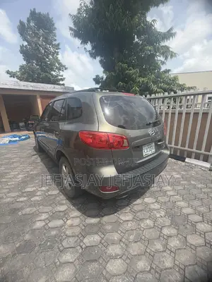 Hyundai Santa Fe 3.3 SE 2007 Gray