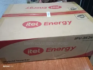 Itel 3kw 24v Hibrid Inverter