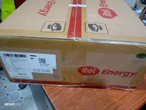Itel 3kw 24v Hibrid Inverter