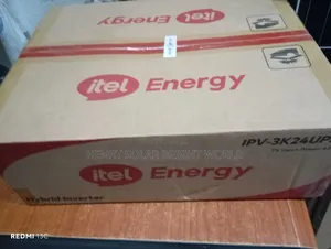 Itel 3kw 24v Hibrid Inverter