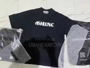 Original Ashluxe Designer Wear (Tees)