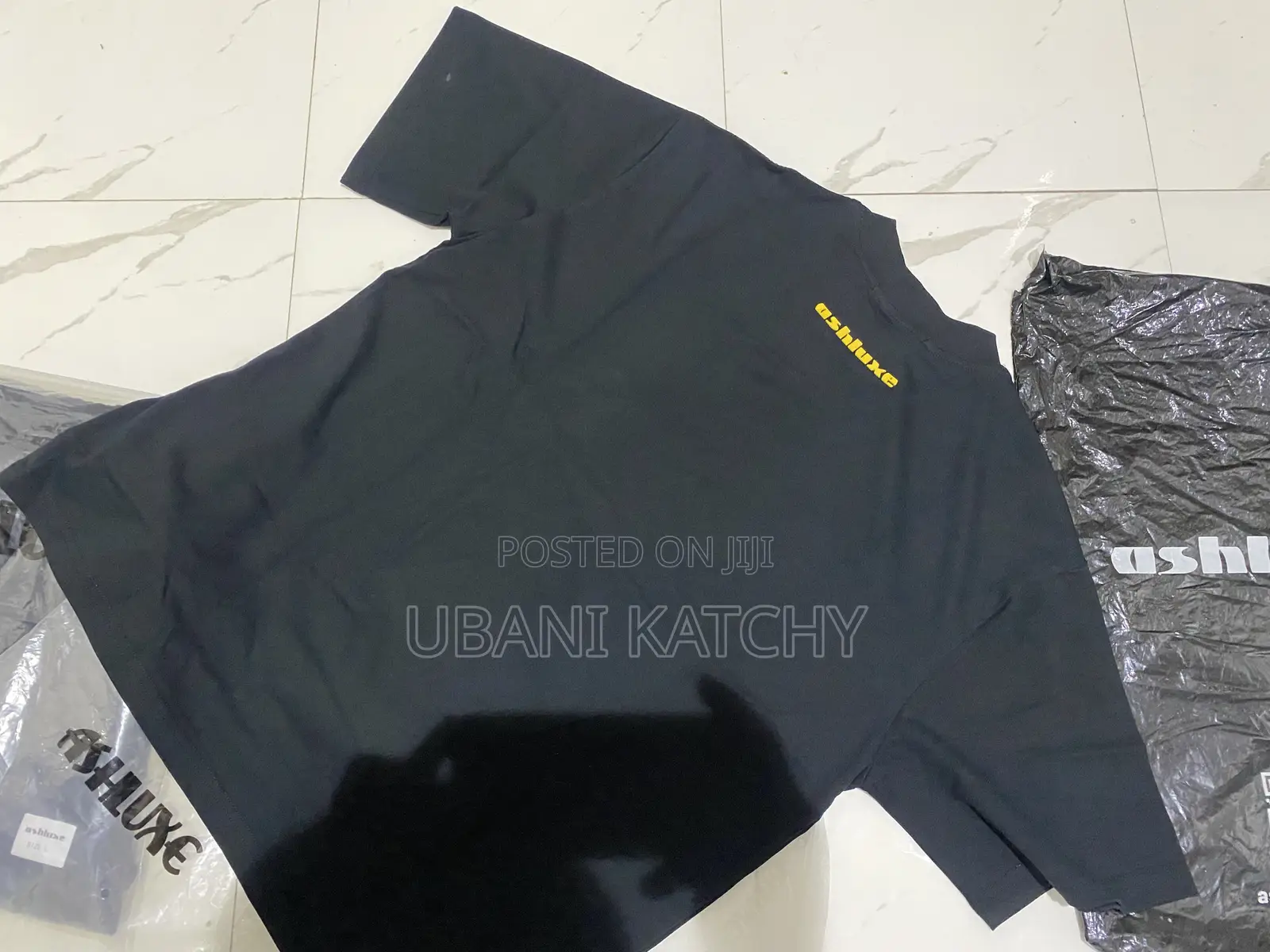 Original Ashluxe Designer Wear (Tees)