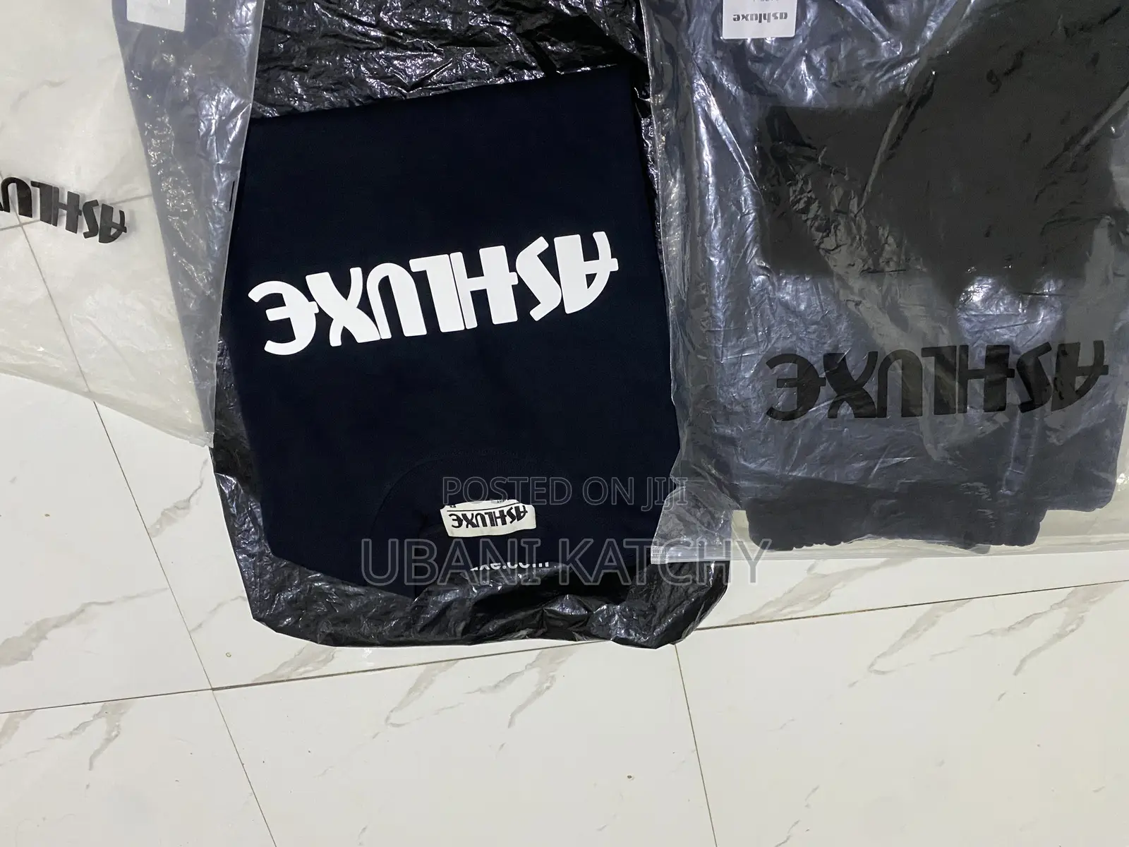 Original Ashluxe Designer Wear (Tees)