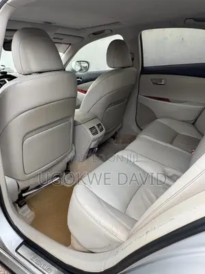 Lexus ES 350 2011 Silver