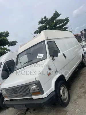 Fiat Ducato 2000 White