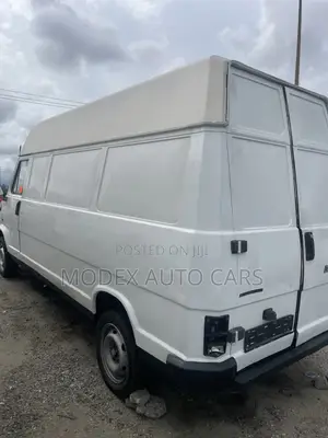 Fiat Ducato 2000 White