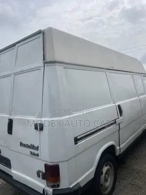 Fiat Ducato 2000 White
