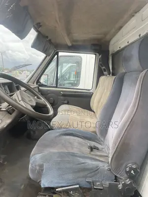 Fiat Ducato 2000 White