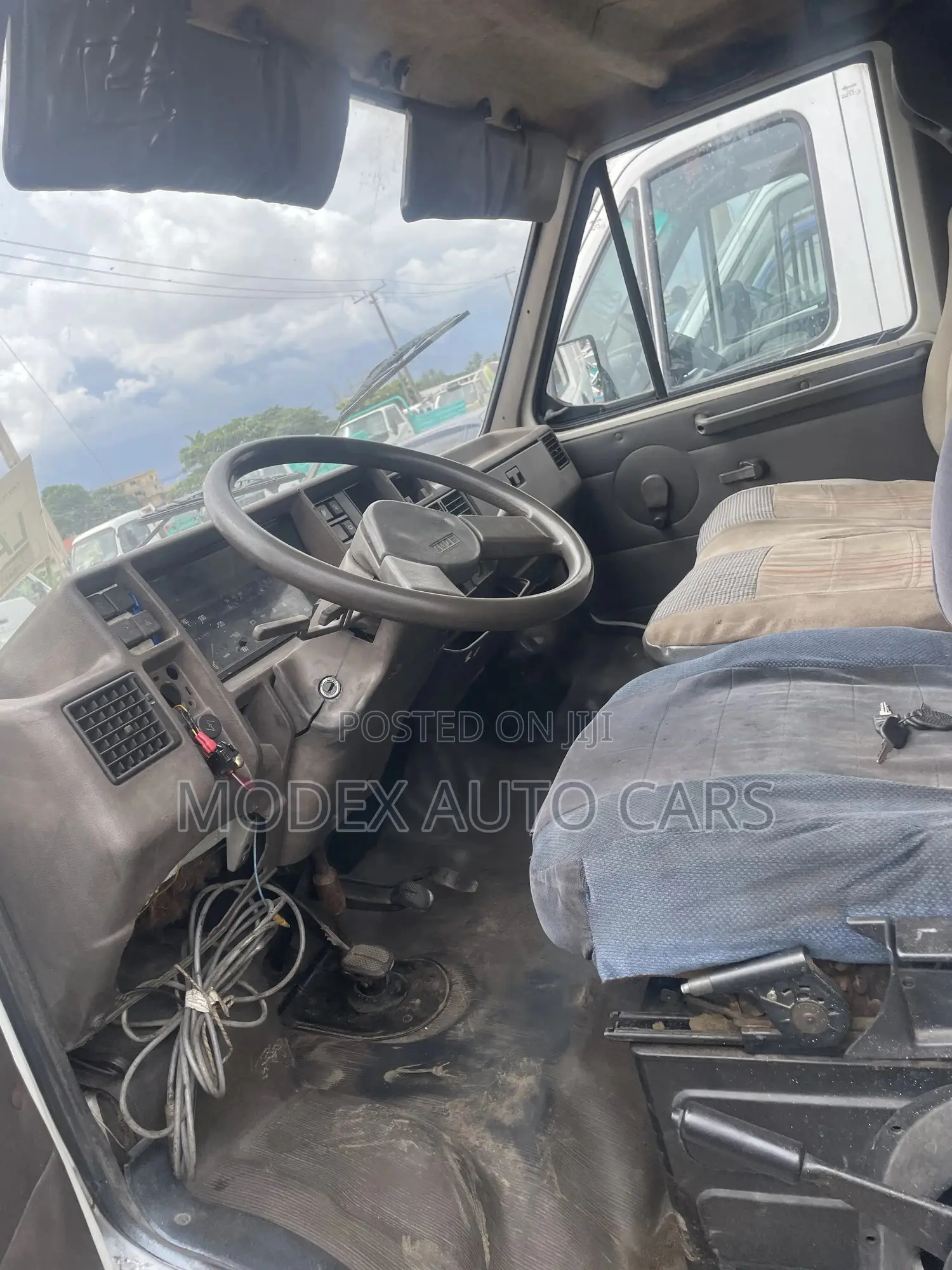 Fiat Ducato 2000 White