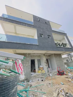 4bdrm Duplex in Ogudu Gra for sale