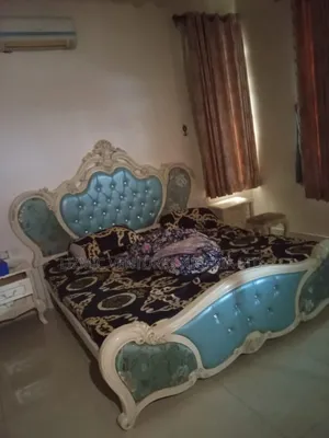 Furnished 3bdrm Apartment in Adeniyi Jones for rent